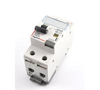 Legrand 411014 DX3 fils c20 a 1P + N 6 KA 30 mA AC