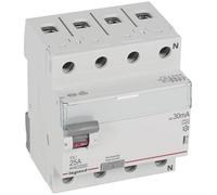 Legrand 411764 411764 Interrupteur différentiel A 25 A 400 V