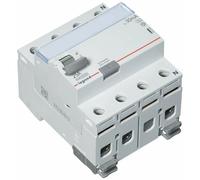 Legrand 411764 411764 Interrupteur différentiel A 25 A 400 V