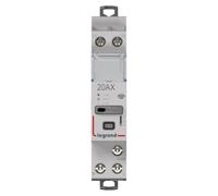 Legrand 412171 Plaque de commutation et obturateur, Multicolore