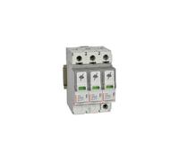 Legrand 412242 Parafoudre basse tension typeT2 Imax 40kA/pôle, 3P, 320V, 3 modules