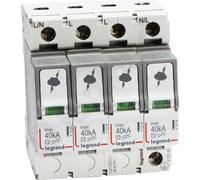 LEGRAND 412243 Parafoudre SPD T2 40KA 4P 4M