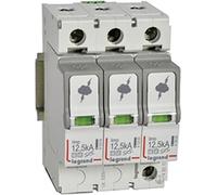 Legrand 412272 Spd T1+T2 12,5Ka 3P+Fm 3M