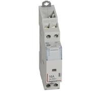 Legrand 412521 Contacteur dinstallation 1 NF (R), 1 NO (T) 230 V 16 A 1 pc(s)