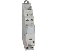 Legrand 412521 Contacteur dinstallation 1 NF (R), 1 NO (T) 230 V 16 A Piece 1 pc(s)