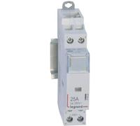 Legrand 412523 Contacteur dinstallation 2 NO (T) 230 V 25 A 1 pc(s)
