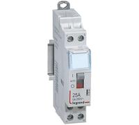 Legrand 412544 Contacteur dinstallation 2 NO (T) 230 W 230 V 25 A 1 pc(s)