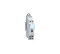 Legrand Contacteur d'installation CX3 412544 – 2 NO 25 A bobine 230 V