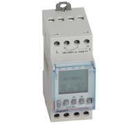Inter horaire programmable digital hebdomadaire...