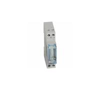 LEGRAND 412780 MICRO REX T11 T11 T11 Témoignage quotidien analogique pour l'installation dans un distributeur, une largeur de module 1