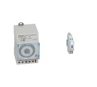 Legrand 412812 Non classé & 412544 CX3 BTICINO/Interrupteur, 2 NA 230 V Installation, 25