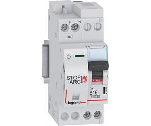 LEGRAND 415922 Brandschutzschalter AFDD mit LS-Schalter