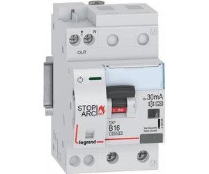 LEGRAND 415958 Brandschutzschalter mit FI/LS-Schalter