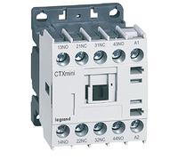 Legrand 416826 Relais de Commande CTX³ 4 pôles 2 Contacts NO + 2NF, 230V~
