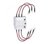 Legrand 416874 Résistance D'amortissement pour la Commutation des Batteries de Condensateurs pour Contacteur CTX³ 3 pôles de 9A à 40A