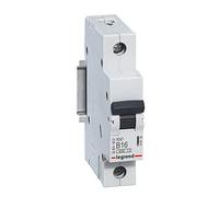 Interrupteur surintensité 1P B 16A 6kA AC S301 SRX3 419136