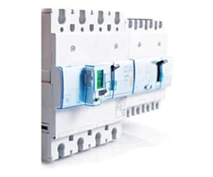 Legrand 420077 Disjoncteur Magnétothermique Différentiel DPX³160, Pouvoir de Coupure 25kA 400V~, 4P, 160A