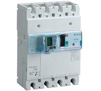 Agcp : Disjoncteur Différentiel Nsx250f 2.2ab Vigi + Bretelles + Caches Bornes