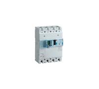 Legrand 420733 Disjoncteur de branchement version Enedis DPX³250AB, différentiel 240A, 4P