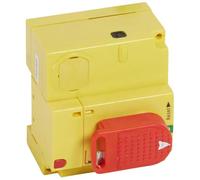 Legrand 421002 Commande rotative d'urgence directe pour DPX³250 ou DPX³160 magnétothermique sans différentiel