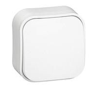 Legrand 448782405 BOUTON POUSSOIR 6A FORIX BLANC