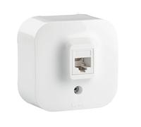 Legrand 448782414 PRISE RJ11 FORIX BLANC