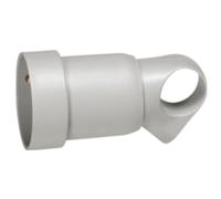 Legrand Prise femelle en ligne 25042165 2P+T 16A anneau de préhension Gris