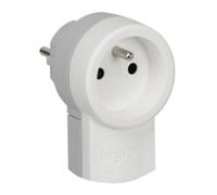 Prise gigogne Legrand