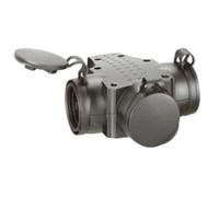 Legrand 50578 - Bloc 3 prises 2P+T
