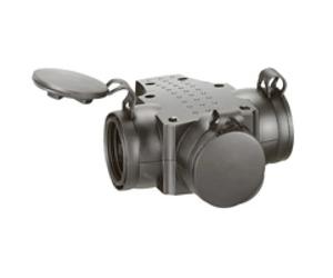 Legrand 50578 - Bloc 3 prises 2P+T