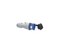 Legrand 555234 Fiche mobile droite P17 IP44 32A, 200V~ à 250V~, 2P+T