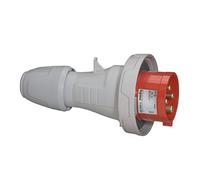 Legrand 555328 Fiche mobile droite P17 IP66/67 16A, 380V~ à 415V~, 3P+T