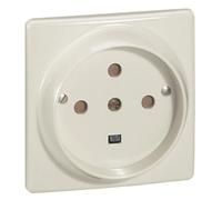 Legrand Socle 055817 G 3P+N+T 32A avec éclips de protection