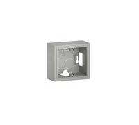 Legrand 600141 Cadre saillie 1 poste dooxie finition alu