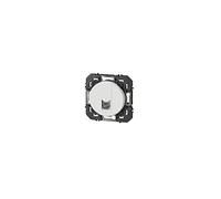 Legrand Prise RJ45 blindée 600377 Catégorie 5e FTP Dooxie Blanc