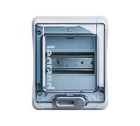 Legrand 601996E Boîtier modulaire en Plastique étanche