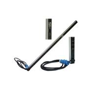 LEGRAND 646022 PDU IP ZéroU 16A 24 p. 21x C13 3xC19 Entrée C20/IEC309 - Switched