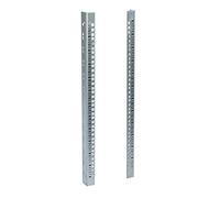 Legrand 646245 montants 21U 19pouces pour coffrets Linkeo, Lot de 2
