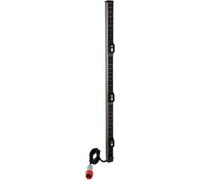 Legrand 646870 unité de distribution d'énergie 24 sortie(s) CA 0U Noir