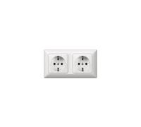 LEGRAND 776172 Prise Schuko SL 2 prises VPl