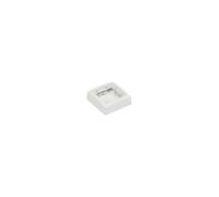 Cadres pour appareillage composable saillie 1 poste blanc LEGRAND