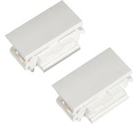 Legrand - Accessoire de montage des prises Mosaic pour goulottes (Lot de 5)