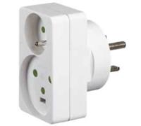 Legrand Adaptateur 2P+T pour prise 32A