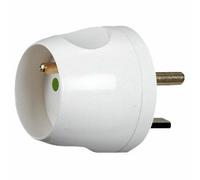 Legrand Adaptateur 2P+T type E