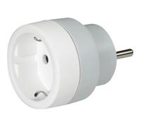 LEGRAND Adaptateur allemand pour socle français