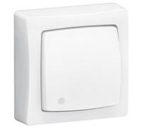 Legrand ALB2212WH commutateur électrique Blanc