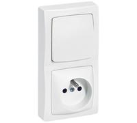 Legrand ALB710WH commutateur électrique Blanc