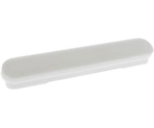 Legrand Applique prismaline sans interrupteur Sarlam - 700 lm - IP44 - Pour salles de bain et logements - Sarlam
