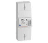 Legrand Baco Disjoncteur différentiel De Branchement Réf 401006 2p 60A S 500 Ma