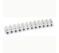 Legrand barrette de connexion Nylbloc - Blanc
